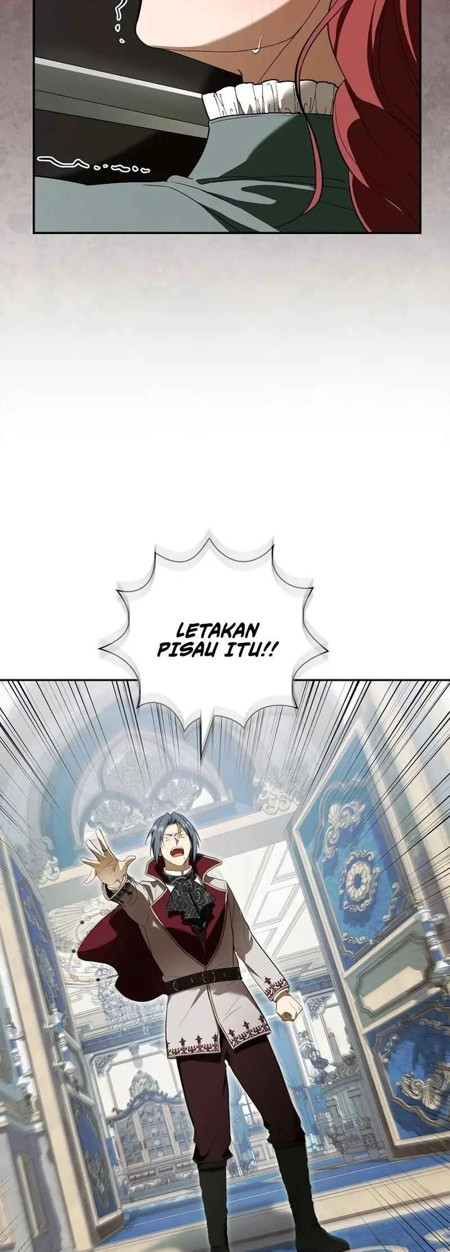 a mercenarys rebirth among nobles chapter 12 - Page 70